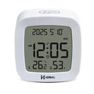 Despertador Digital Herweg Ref: 2996-021 Branco