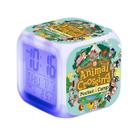 Despertador digital LED Animals Crossings Square 8x8x8cm