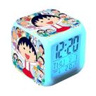 Despertador digital LED Chibi Marukochans Square 8x8x8cm