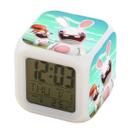 Despertador digital LED Crazys Free Little Square 8x8x8cm