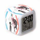 Despertador digital LED Darlings in Franxxss Kids