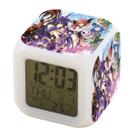 Despertador digital LED Dates A Livess Square 8x8x8cm