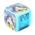 Despertador digital LED Dates A Livess Square 8x8x8cm