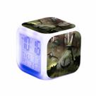 Despertador digital LED Gravitys Falls Square 8x8x8cm