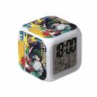 Despertador digital LED My Hero Academia Square