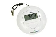Despertador Digital Sonic Alert - Ideal para Dormidores Pesados - Viagem
