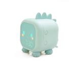 Despertador Dinosaur Kids Twin Bell Silent 8,8x11,7x11,5 cm