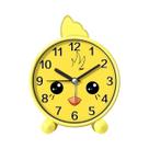 Despertador Educacional Infantil Com Design De Animais Fofos Para Meninos E Meninas, Para Quarto E
