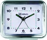 Despertador Herweg Quartz Cromado Liso 2642-028