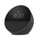 Despertador inteligente Amazon Echo Spot 2024 com Alexa, preto Despertador inteligente Amazon Echo Spot 2024 com Alexa, preto