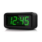 Despertador KWANWA Small Digital LED de 1,2 polegadas com soneca Despertador KWANWA Small Digital LED de 1,2 polegadas com soneca