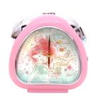 Despertador Mermaids Kids Twin Bell No Noise 13,5 x 6 x 14,5 cm