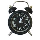 Despertador Mini Stereo Digital Dual Bell Home Decoration