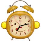 Despertador Monkey Bell Small Desktop para estudante Despertador Monkey Bell Small Desktop para estudante