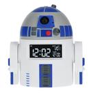 Despertador Paladone R2D2 Star Wars com sons R2-D2 de 13 cm