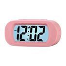 Despertador Plumeet Kids LCD Digital com soneca e luz noturna Despertador Plumeet Kids LCD Digital com soneca e luz noturna