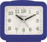 Despertador Quartz Azul Escuro Herweg 2588