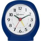 Despertador Quartz Herweg Ref: 2634-011 Azul Escuro