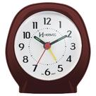 Despertador Quartz Herweg Ref: 2634-304 Marrom