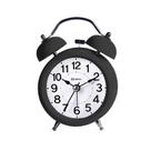 Despertador Quartz Herweg Ref: 2707-034 Preto