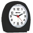 Despertador Quartz Preto Eurora 2695