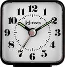 Despertador Quartz Preto Herweg 2504