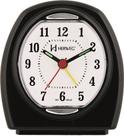 Despertador Quartz Preto Herweg 2633