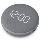 Despertador REACHER Super Loud para pessoas que dormem muito com agitador de cama