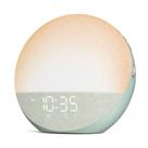 Despertador Sunrise, máquina de ruído branco, simulada por Odokee