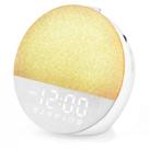 Despertador Sunrise Warm Clock White Noise Machine Geuuap com sonífero