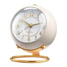 Despertador Tetino Retro Backlight Night Light White Despertador Tetino Retro Backlight Night Light White