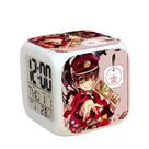 Despertador Toiletbound Hanakokun Anime com display LED