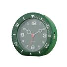 Despertador Twin Bell Round Green Kids Despertador Twin Bell Round Green Kids