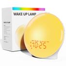 Despertador Wake Up Light Sunrise Ecobre K8 com Bluetooth
