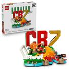 Destaques do Futebol Cristiano Ronaldo Lego Editions Sports 490 Peças 43012