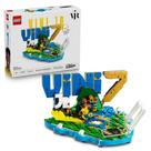 Destaques do futebol lego editions vini jr. 510 peças 43027 Destaques do futebol lego editions vini jr. 510 peças 43027