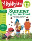 Destaques do livro de exercícios Learning Summer Big Fun, 1ª e 2ª séries