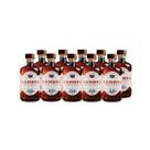 Destilado 0,0% Laranja Hambre Aperitivo Italiano - 750mL - 10 Unidades