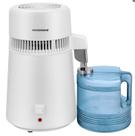 Destilador de água VIVOHOME 4L 750W Smart Switch branco
