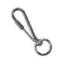 Destorcedor Mosquetão com Rosca MR1 - GS Indústria 8049
