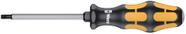 Destornillador Wera Kraftform Plus 977 Torx TX25 con hoja de 4 cm