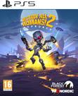 Destroy All Humans 2 Reprobed PS5 EUR Midia Fisica Destroy All Humans 2 Reprobed PS5 EUR Midia Fisica