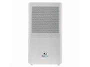 Desumidificador de Ambiente Portátil Digital Pure Ion Max Relaxmedic