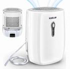 Desumidificador de Ar Antimofo 800ml Bivolt Branco IAZUS DH700B