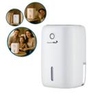 Desumidificador de Ar Com LED Antimofo 800ml Importway Desumidificador de Ar Com LED Antimofo 800ml Importway