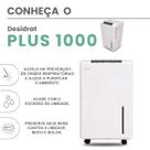 Desumidificador de ar Professional Desidrat New Plus 1000 - 220v