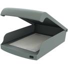 Desumidificador de Papel Bivolt A4 para 1500 Folhas Cinza
