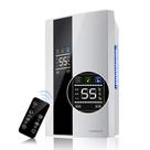 Desumidificador DYRABREST CS10E 30m² com controle remoto e mangueira