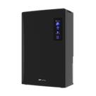 Desumidificador Elétrico Led Preto 127-220v Antimofo 2200ml Tubrax