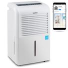 Desumidificador Ivation 420m² Smart Wi-Fi Energy Star 50L/Dia